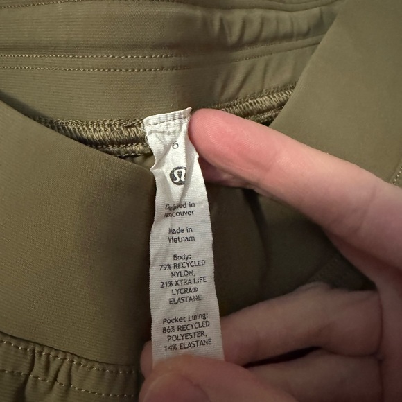 Lululemon adapted state high rise jogger - Picture 5 of 5